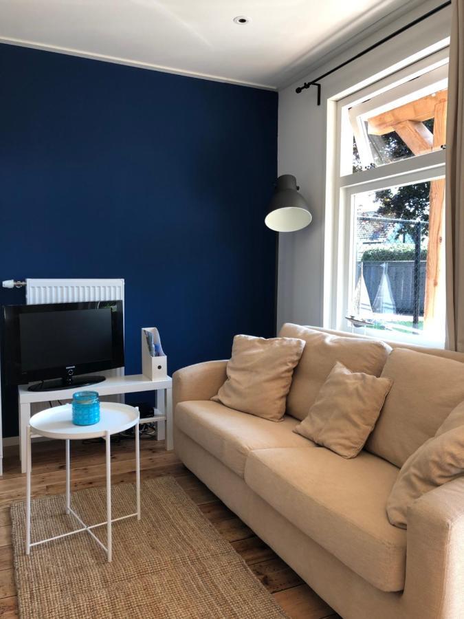 Studio appartement 1nul9Noord Renesse Esterno foto
