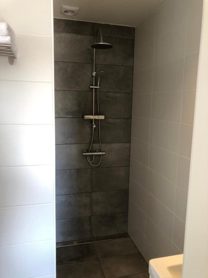 Studio appartement 1nul9Noord Renesse Esterno foto