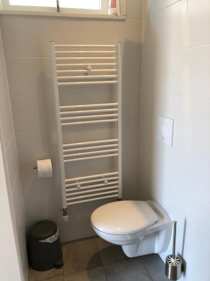 Studio appartement 1nul9Noord Renesse Esterno foto