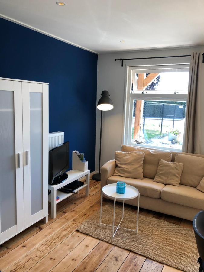 Studio appartement 1nul9Noord Renesse Esterno foto
